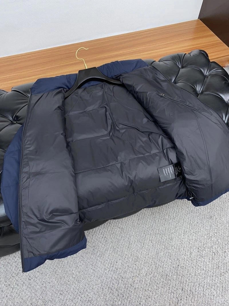 Prada Down Jackets Tailored 172125