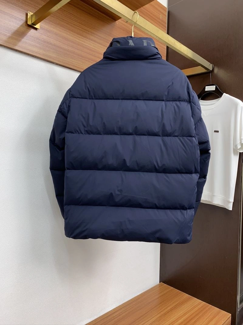 Prada Down Jackets Tailored 172125