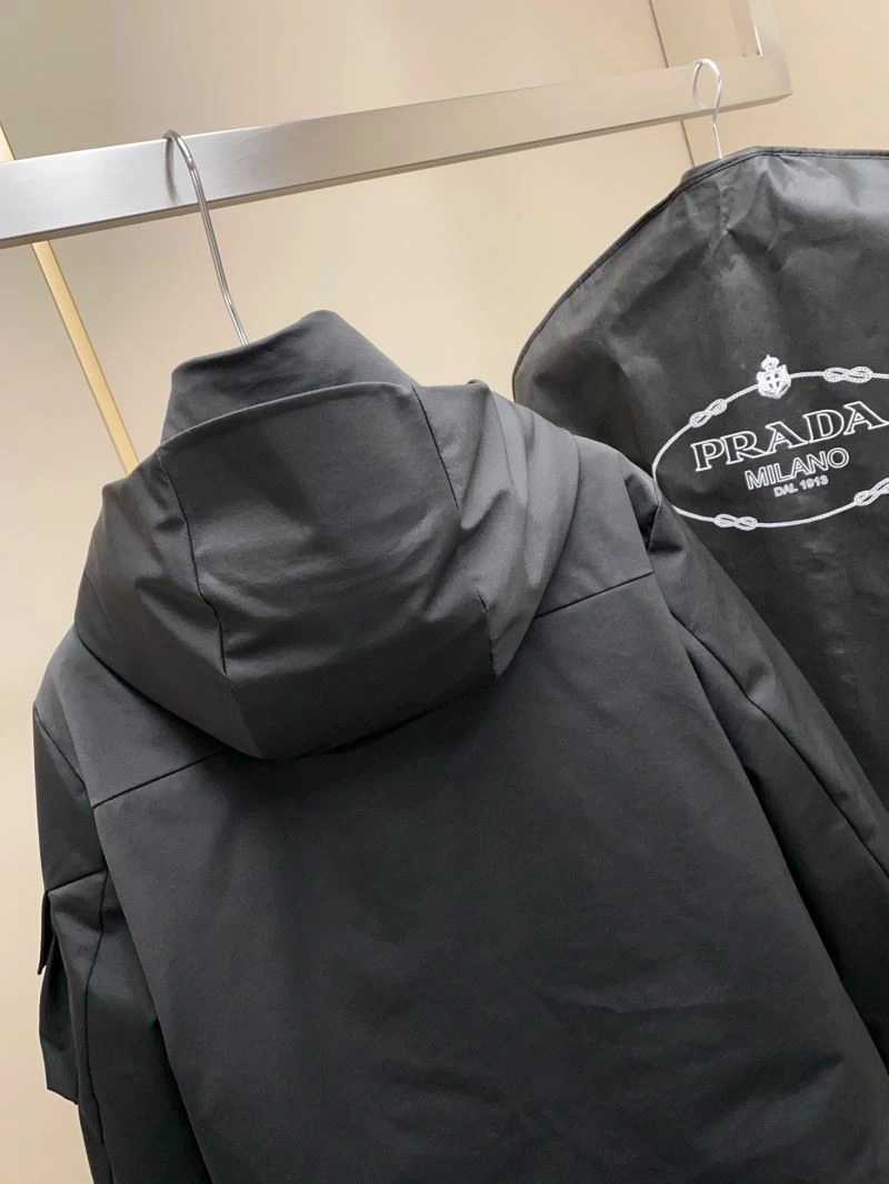 Prada Down Jackets Classic 172126