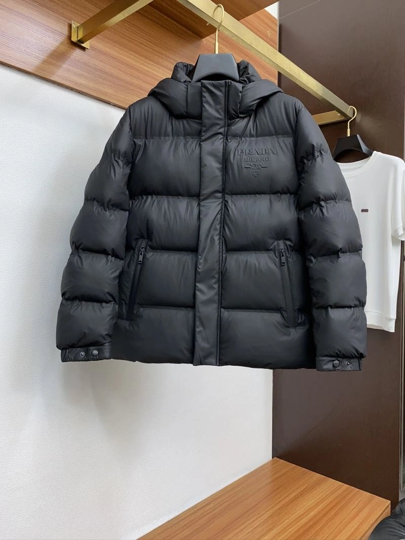 Breathable Prada Down Jackets 172154