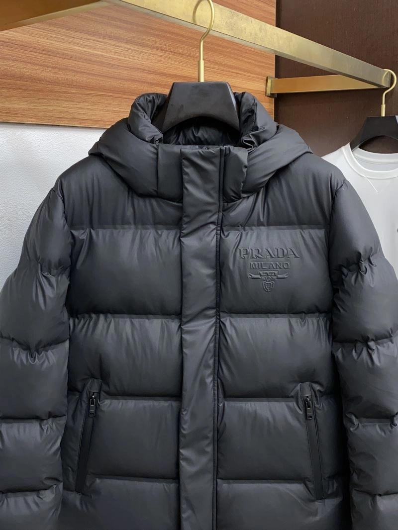 Breathable Prada Down Jackets 172154
