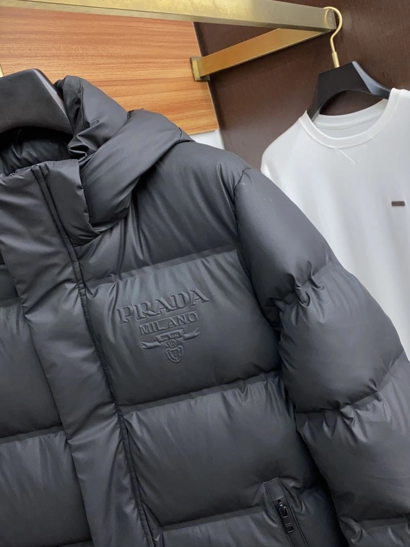 Breathable Prada Down Jackets 172154
