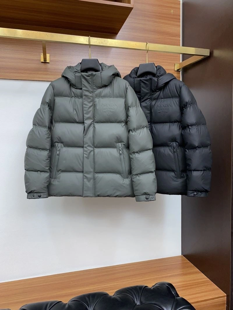 Breathable Prada Down Jackets 172154