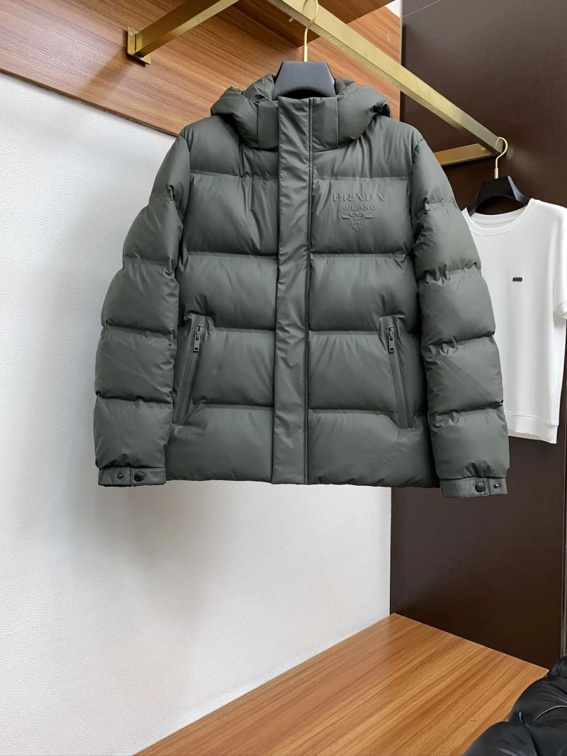 Prada Down Jackets Neat 172122