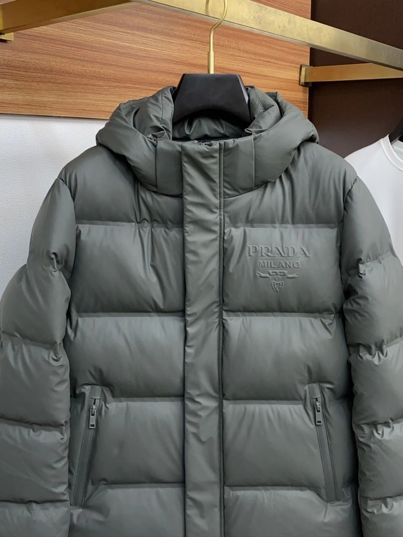 Prada Down Jackets Neat 172122