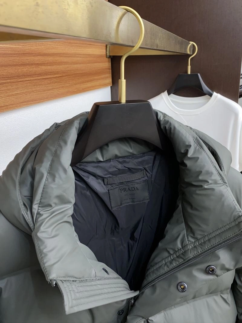 Prada Down Jackets Neat 172122