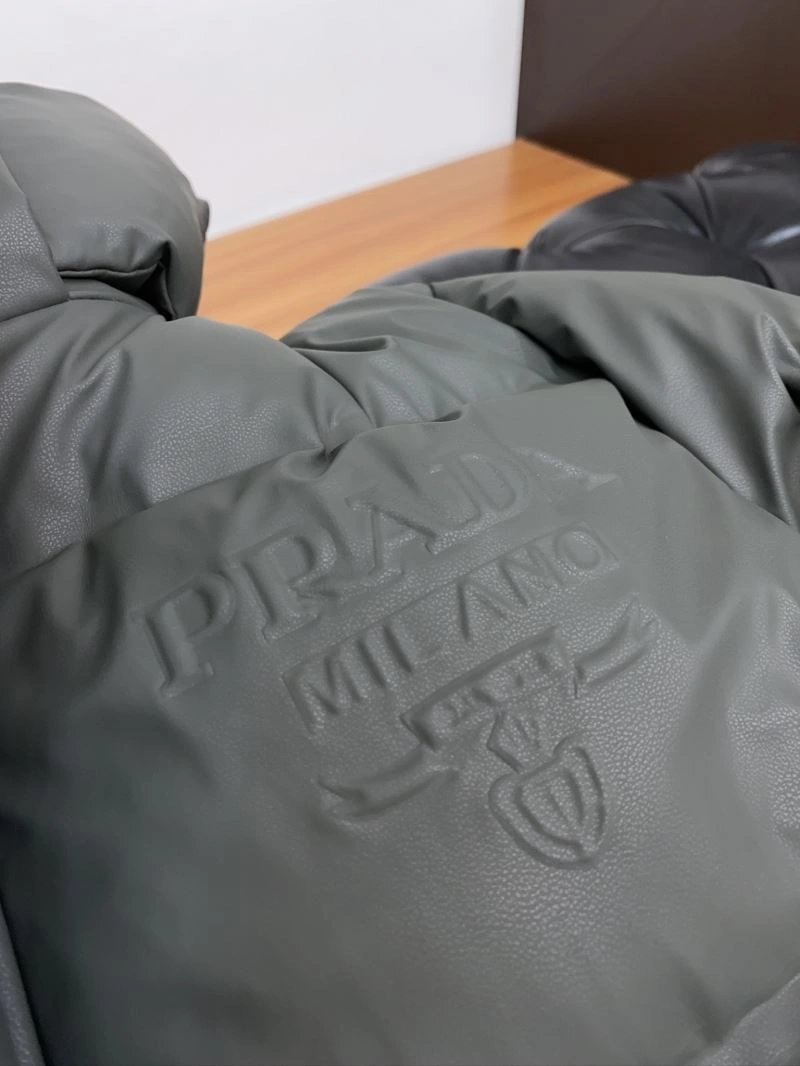 Prada Down Jackets Neat 172122