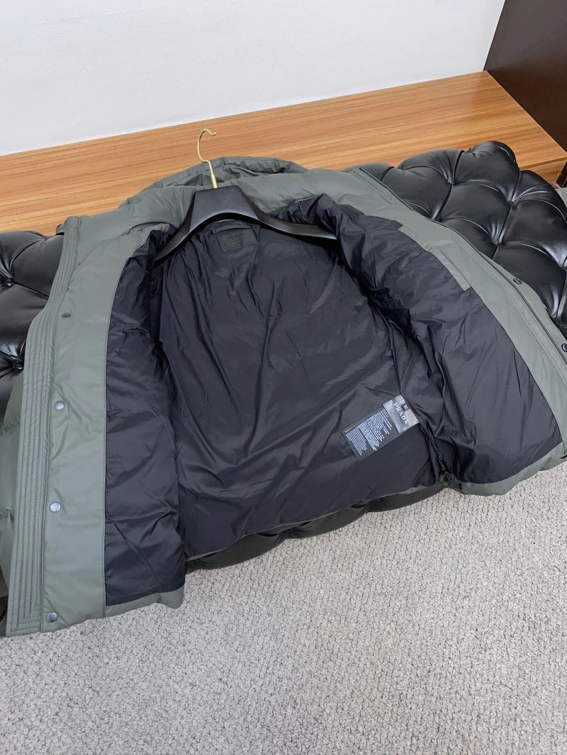 Prada Down Jackets Neat 172122