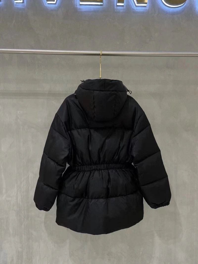 Prada Down Jackets SmoothTexture 172113
