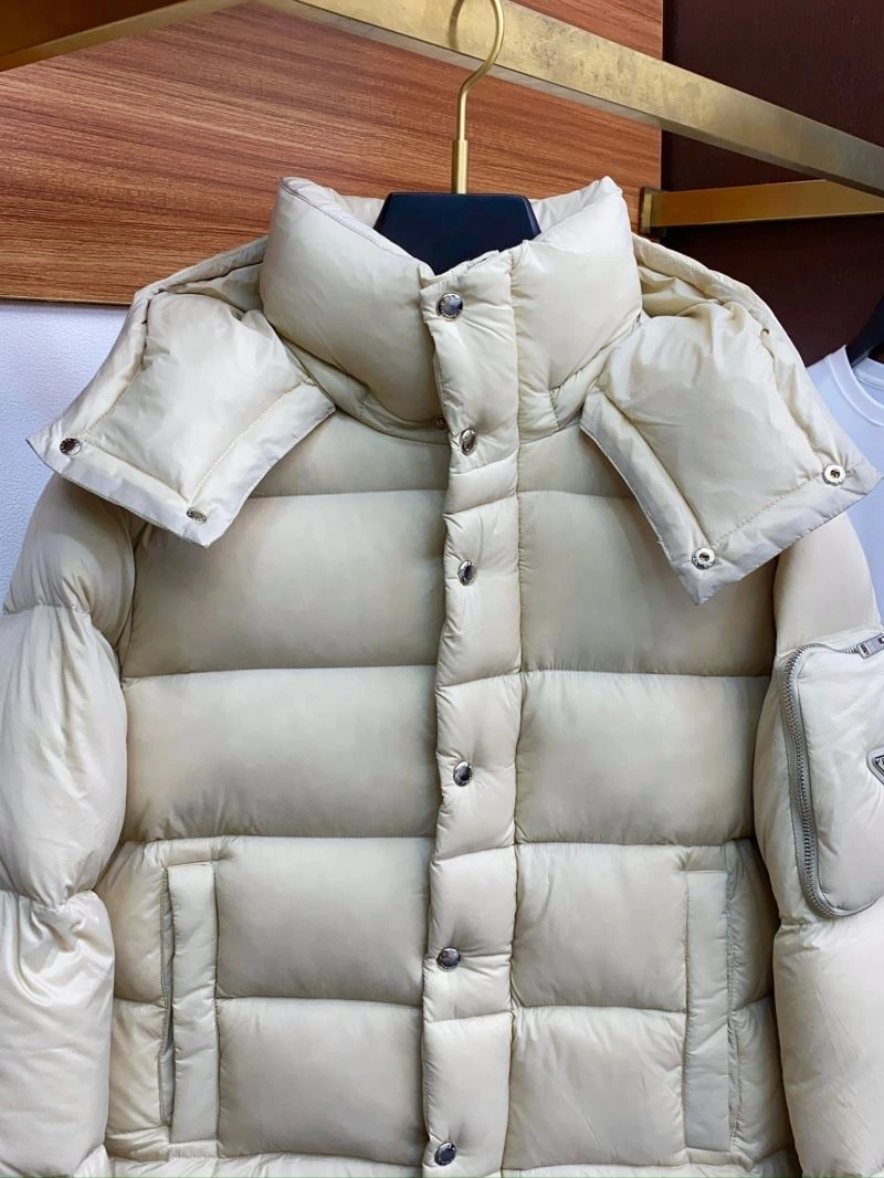 Effortless Prada Down Jackets 172121