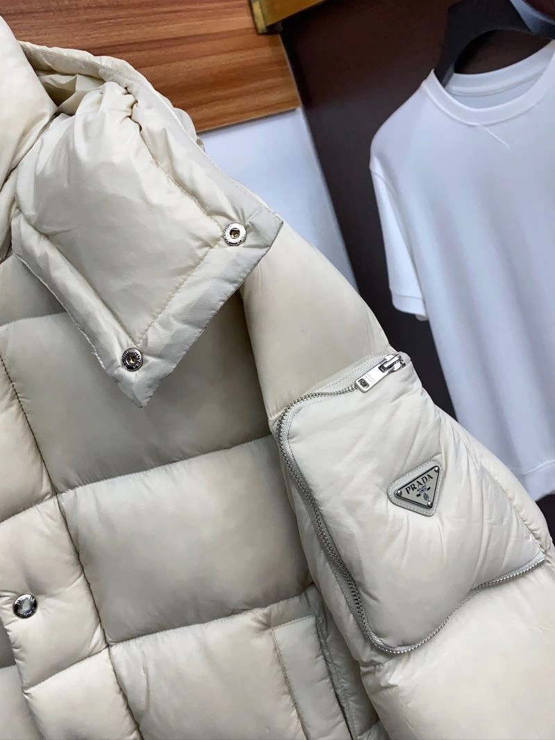 Effortless Prada Down Jackets 172121