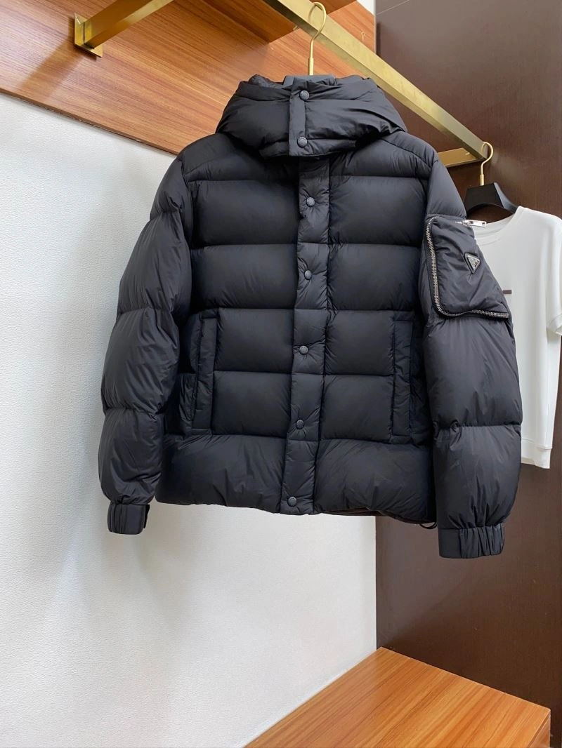 Prada Down Jackets FlexibleFit 172117