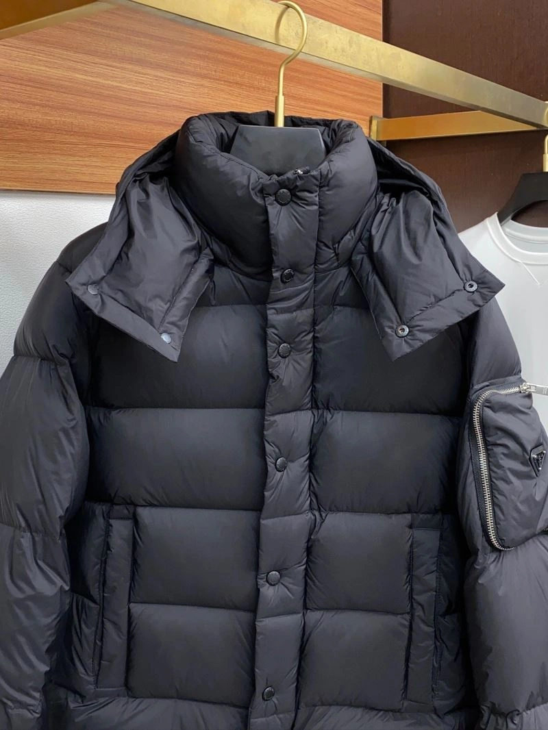 Prada Down Jackets FlexibleFit 172117