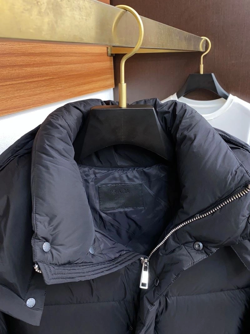 Prada Down Jackets FlexibleFit 172117