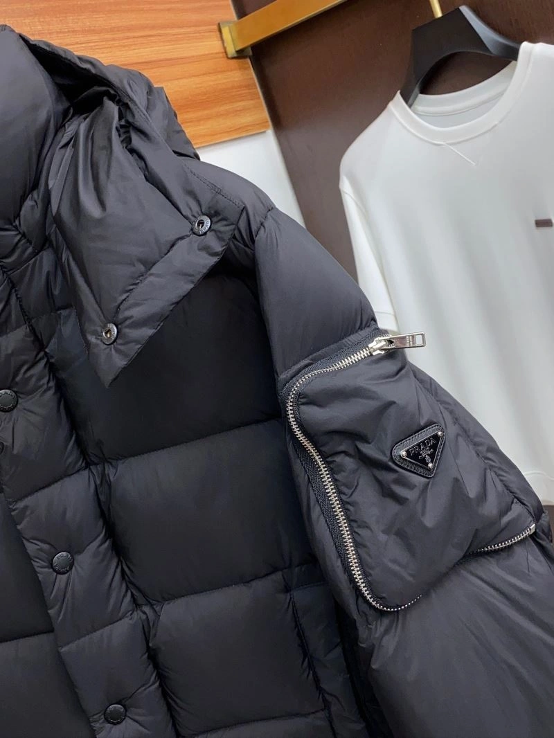 Prada Down Jackets FlexibleFit 172117