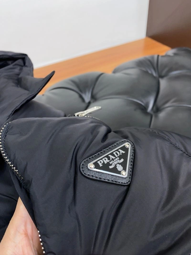 Prada Down Jackets FlexibleFit 172117
