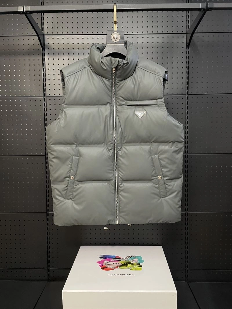 EyeCatching Prada Down Jackets 172115