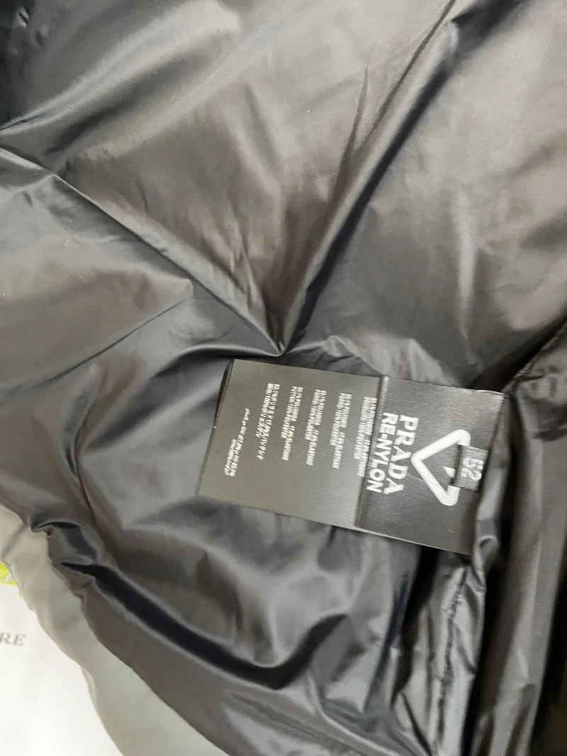 EyeCatching Prada Down Jackets 172115