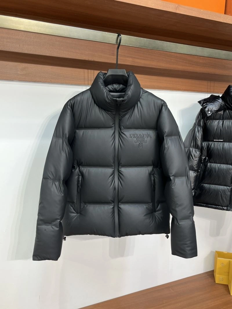 Prada Down Jackets NewStyle 172107