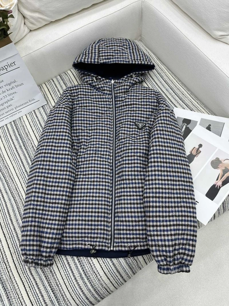Prada Down Jackets Sustainable 172111