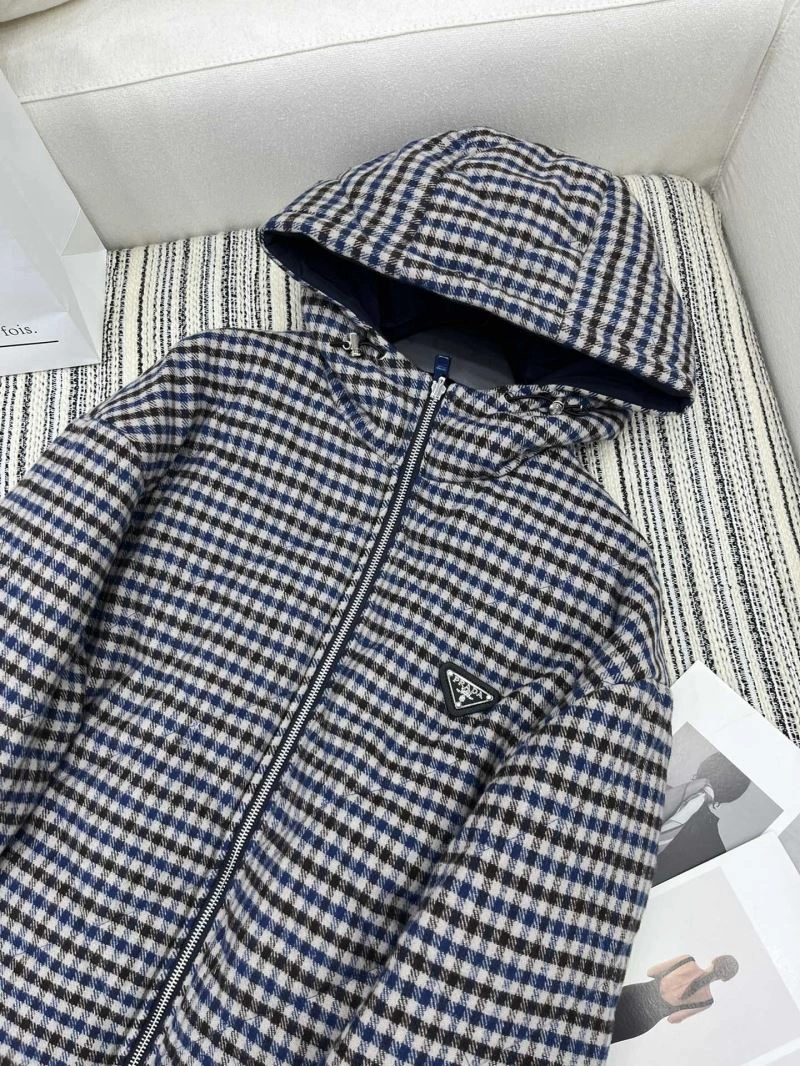 Prada Down Jackets Sustainable 172111