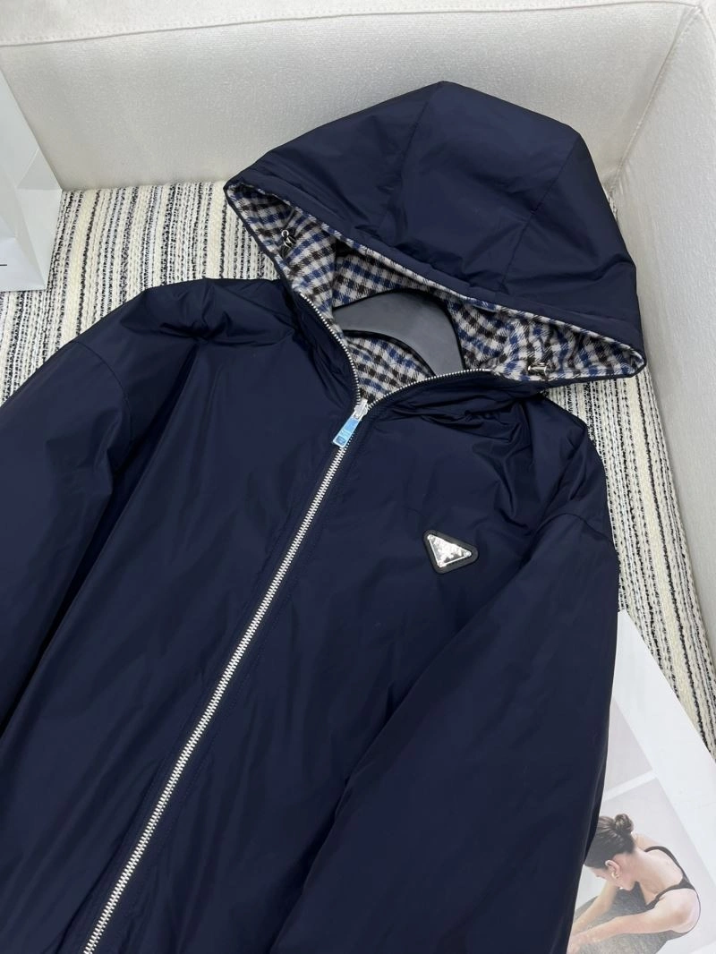 Prada Down Jackets Sustainable 172111