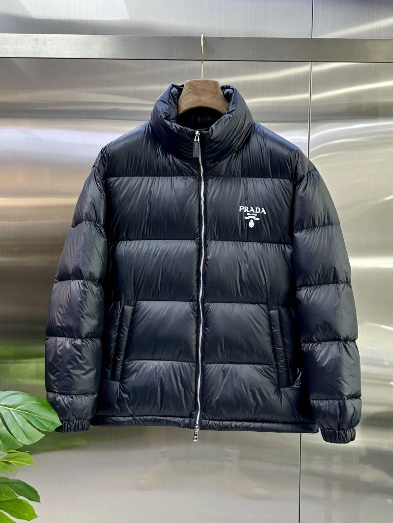 Prada Down Jackets Original 172109