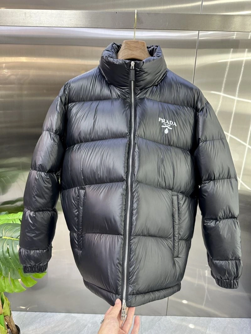 Prada Down Jackets Original 172109