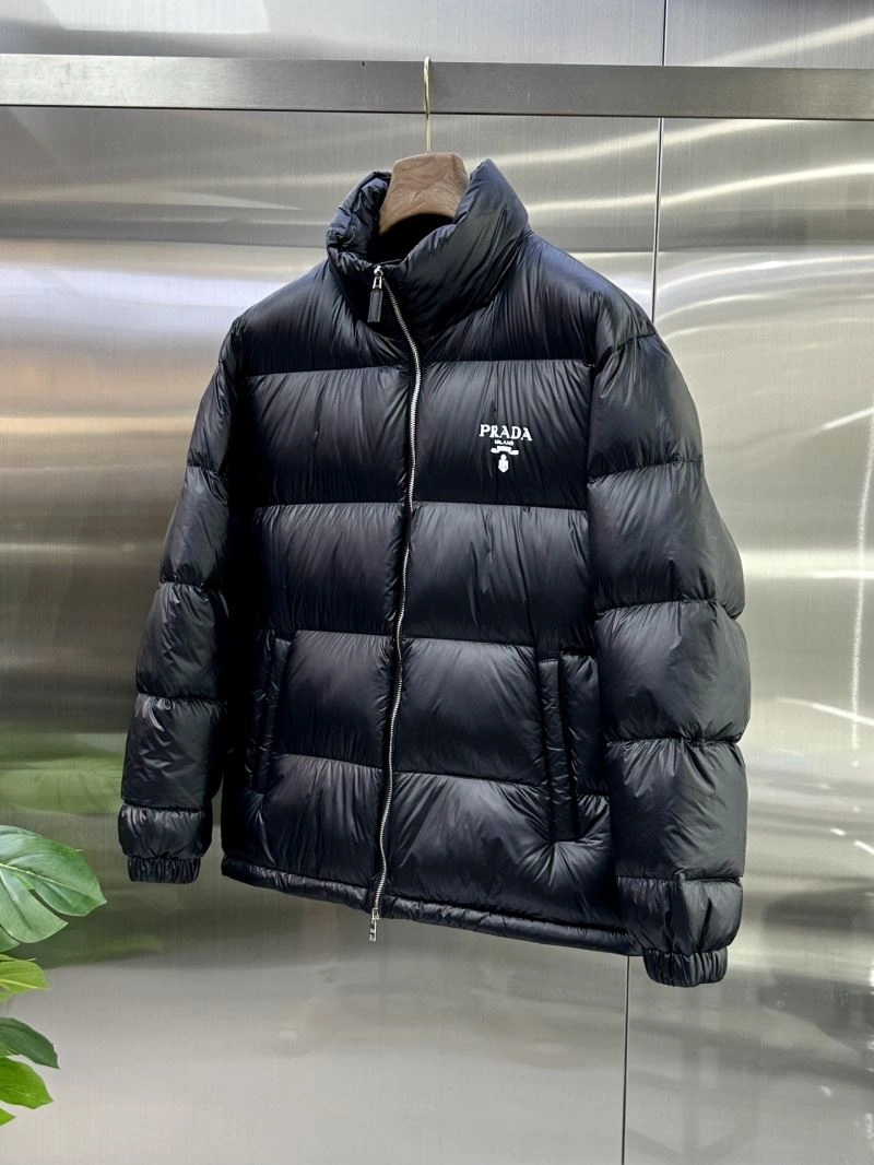 Prada Down Jackets Original 172109