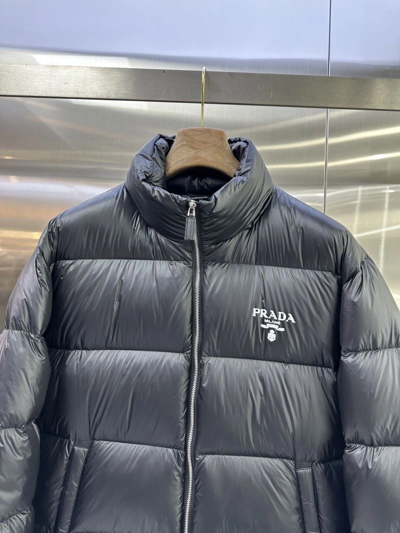 Prada Down Jackets Original 172109