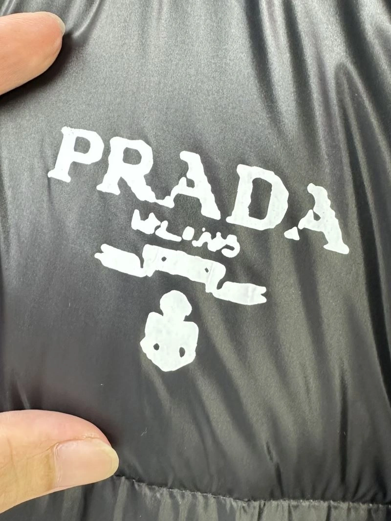 Prada Down Jackets Original 172109