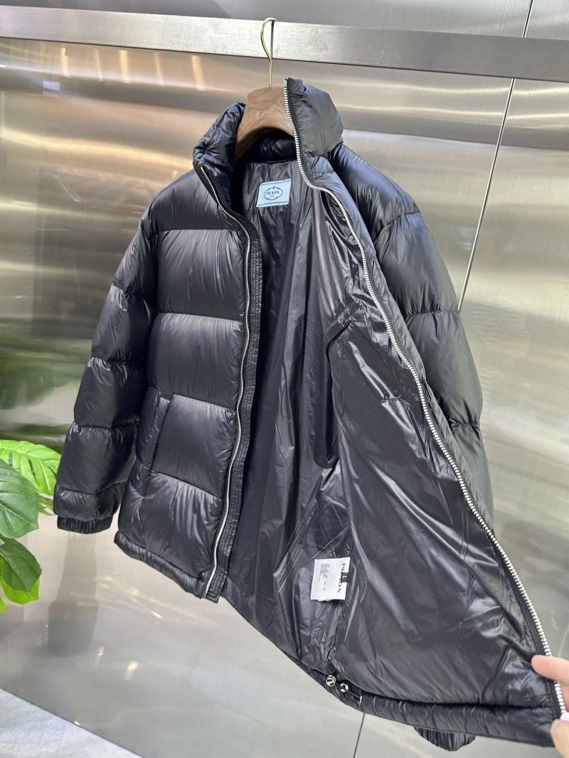 Prada Down Jackets Original 172109