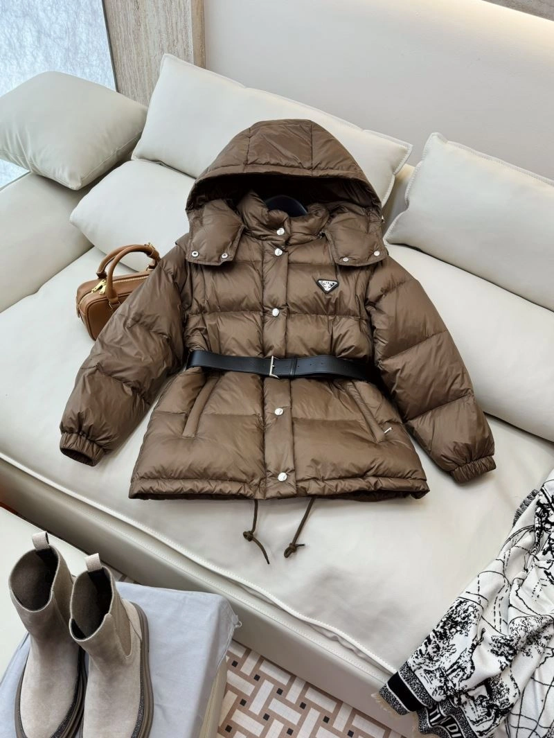 Prada Down Jackets TimelessDesign 172110