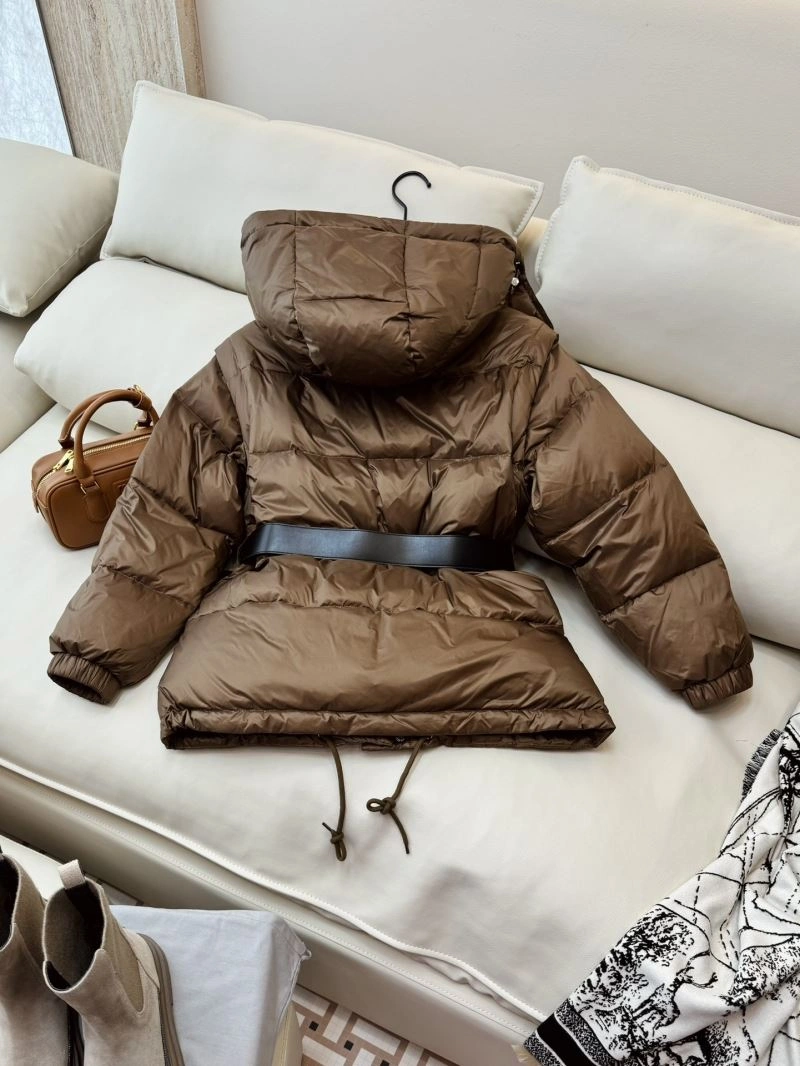 Prada Down Jackets TimelessDesign 172110