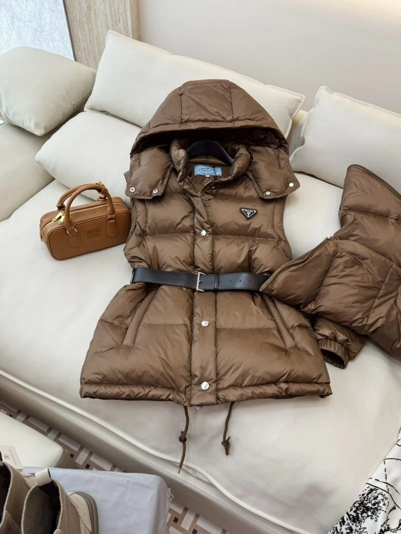 Prada Down Jackets TimelessDesign 172110