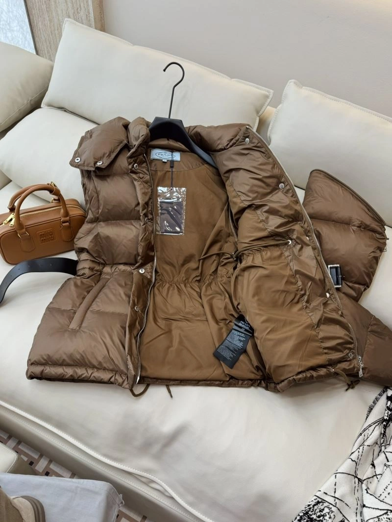 Prada Down Jackets TimelessDesign 172110