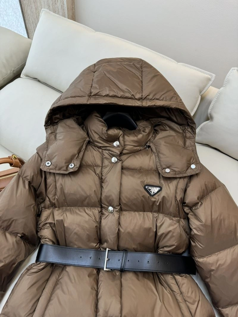 Prada Down Jackets TimelessDesign 172110