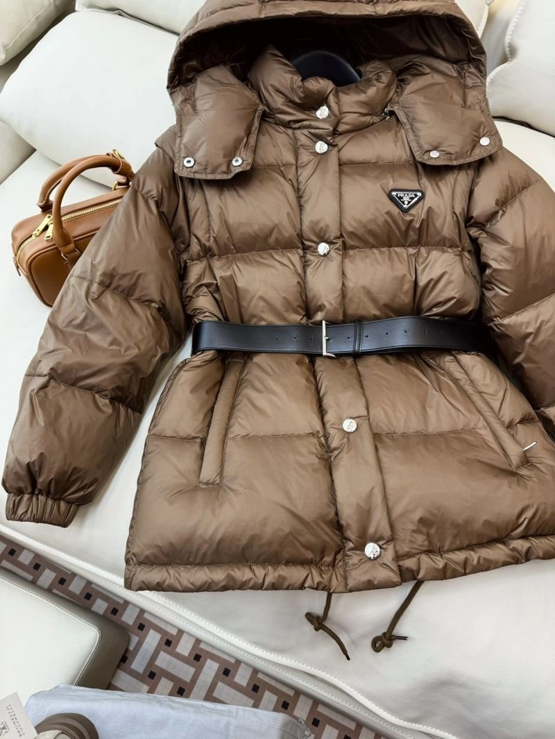 Prada Down Jackets TimelessDesign 172110