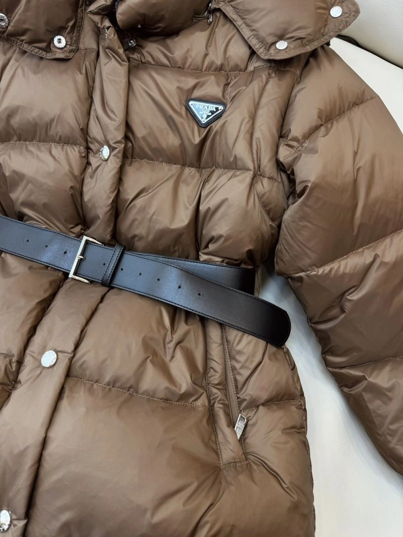 Prada Down Jackets TimelessDesign 172110