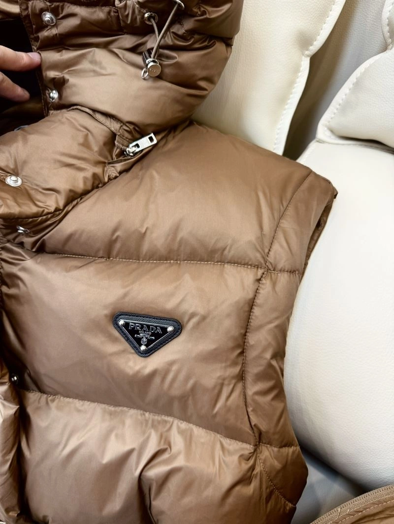 Prada Down Jackets TimelessDesign 172110