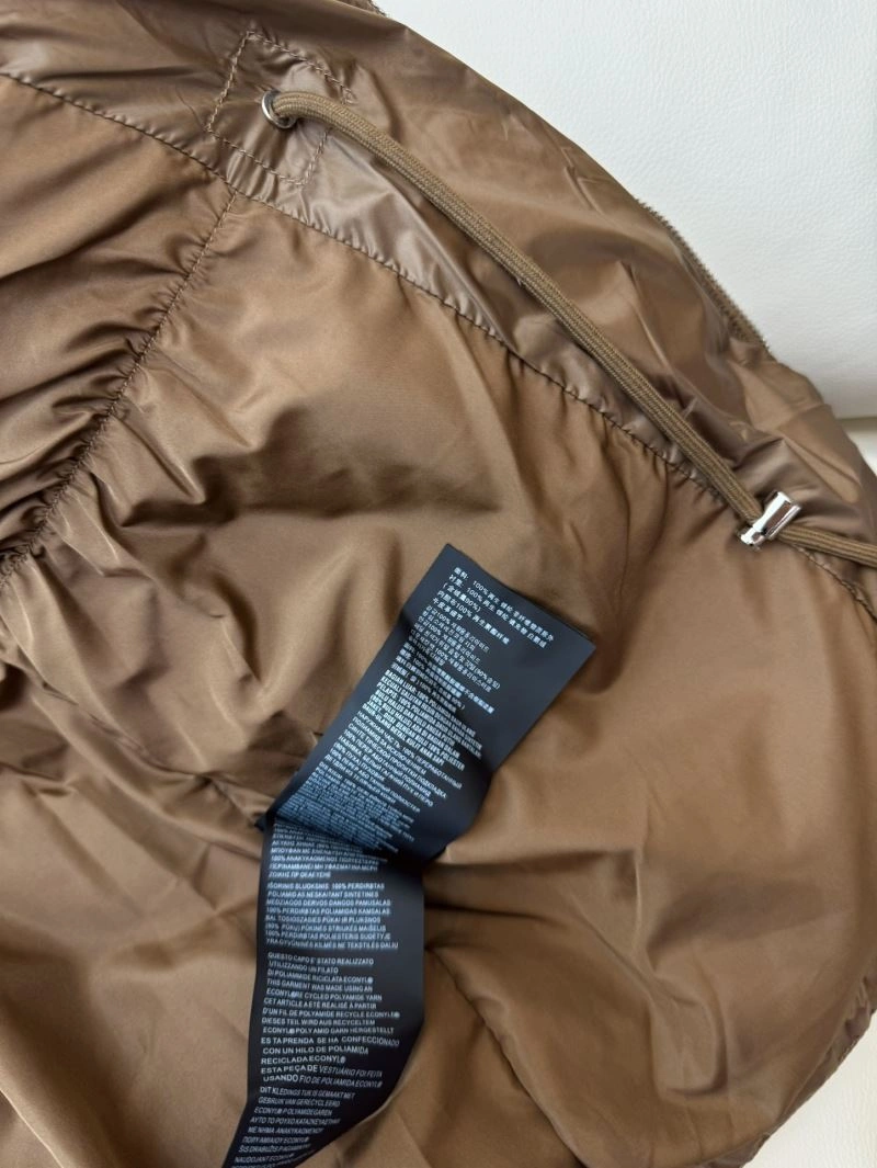 Prada Down Jackets TimelessDesign 172110