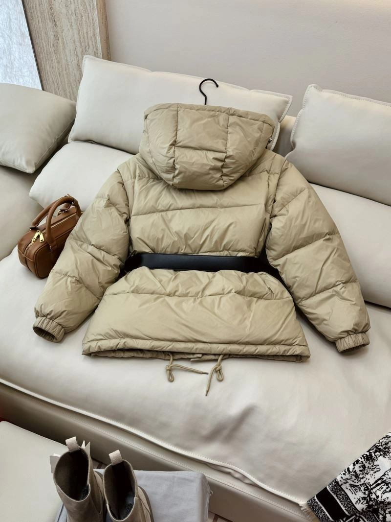 Prada Down Jackets Durable 172137