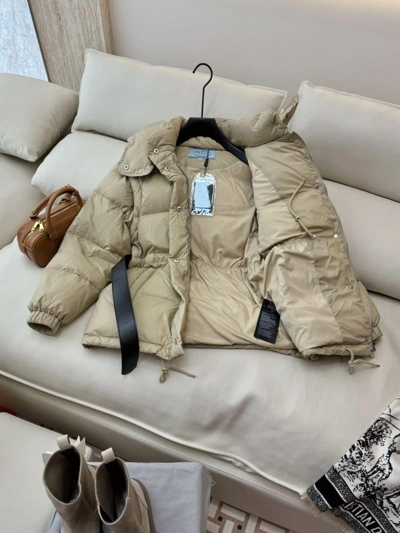 Prada Down Jackets Durable 172137