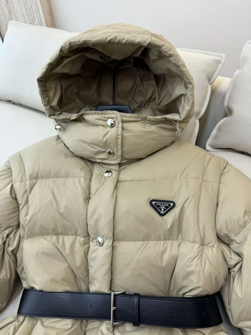 Prada Down Jackets Durable 172137