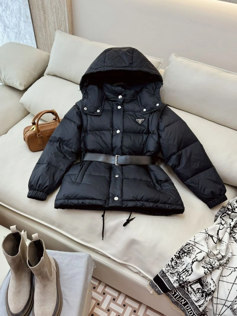 Effortless Prada Down Jackets 172106