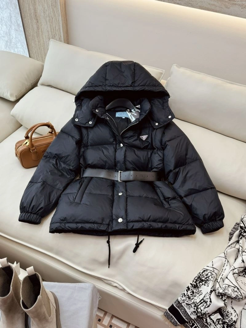 Effortless Prada Down Jackets 172106