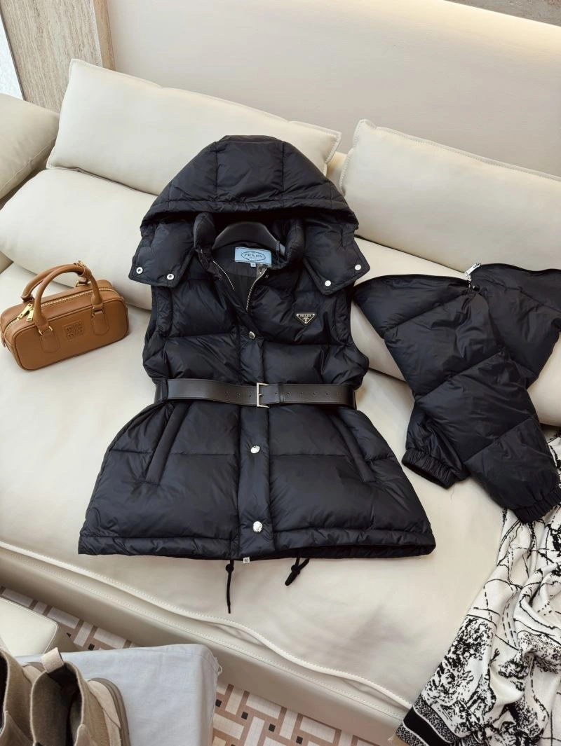 Effortless Prada Down Jackets 172106