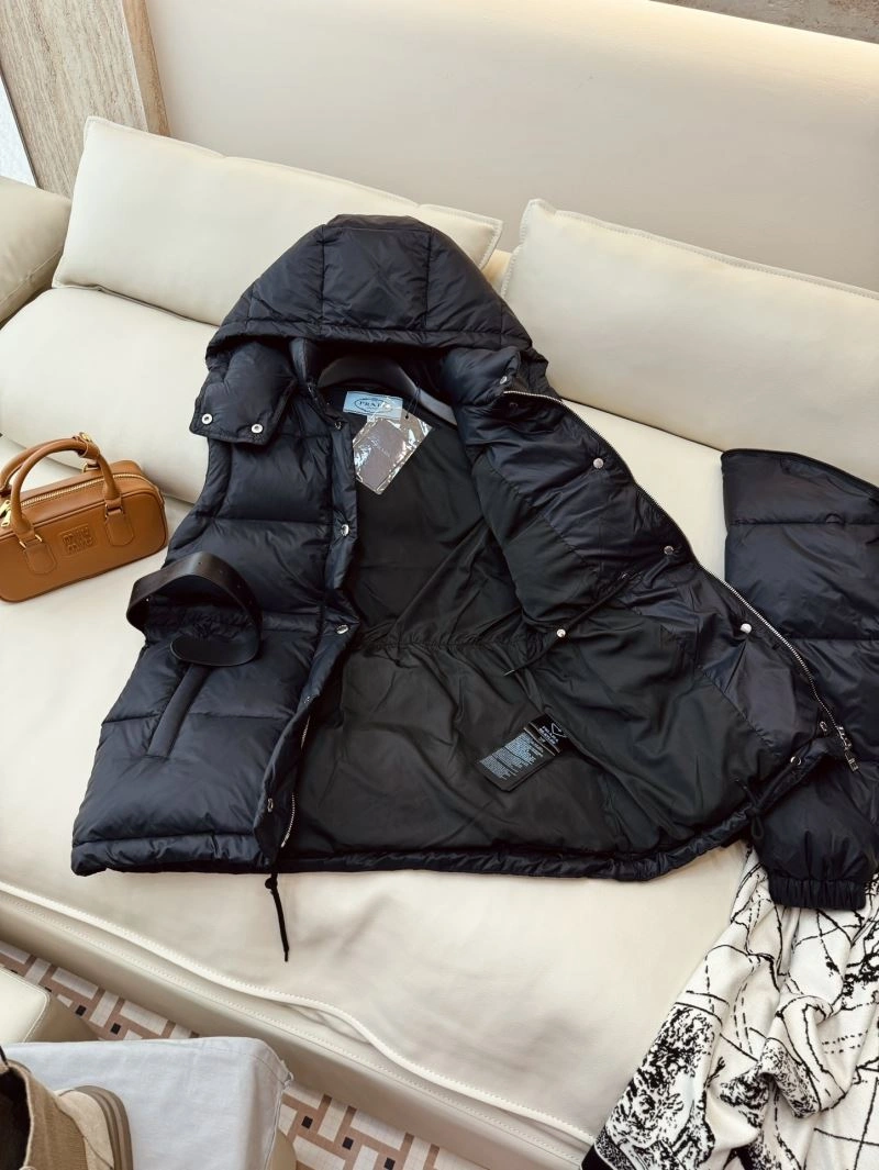 Effortless Prada Down Jackets 172106