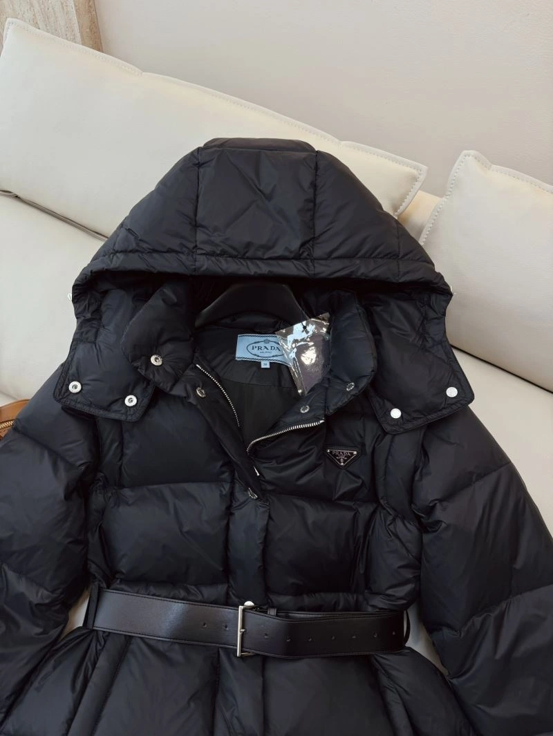 Effortless Prada Down Jackets 172106