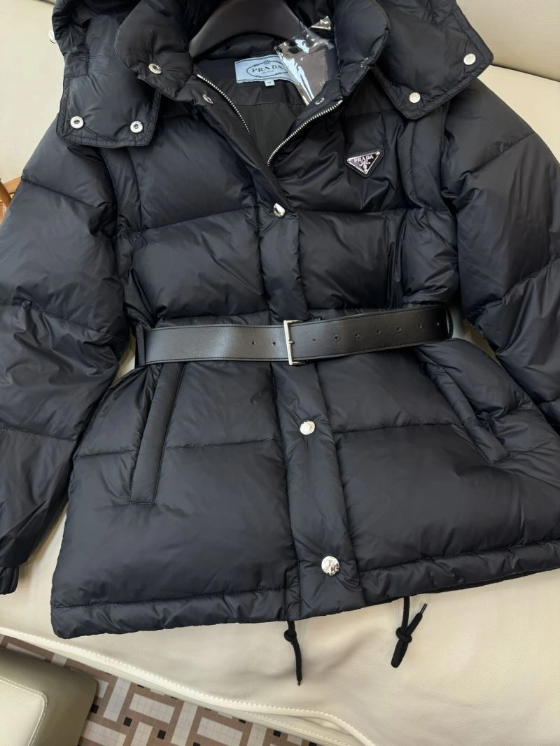 Effortless Prada Down Jackets 172106